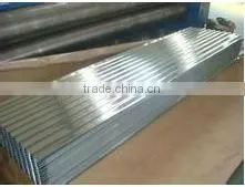 Black Corrugated Metal Roofing Sheet/ Corrugated Galvanized Steel Sheet/ Cheap Metal Roofing Sheet thumbnail-2