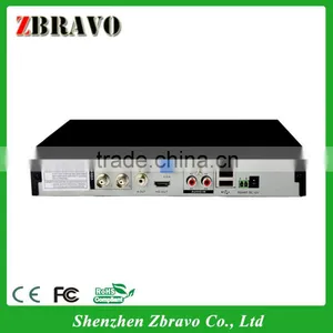 Most Economic DVR H.264 Realtime ICloud 4CH Full 960H Digital Video Recorder thumbnail-3