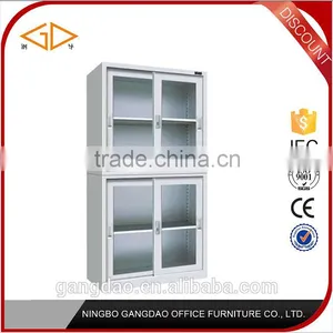 Cheap Storage Cabinet Sliding Glass Door Bulk Filing Cabinet thumbnail-1