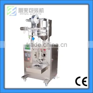 Cheap Automatic Small Plastic Bag Paste Packaging Machine for Plasticine thumbnail-1