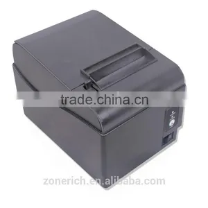 Zonerich 80mm Thermal Receipt Printer AB-80K Classic Model thumbnail-1