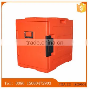 SCC Supply 86L Rotomolded Plastic Storage Container for Hot Food for Restaurant thumbnail-4