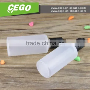 100ml Oil Bottle pe Needle Cap Twist off Cap Plastic e Liquid Bottle thumbnail-1