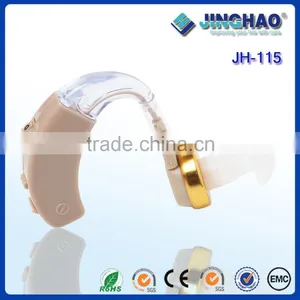 Behind the Ear High Quality Personal Hearing Aid Sound Amplifier thumbnail-6