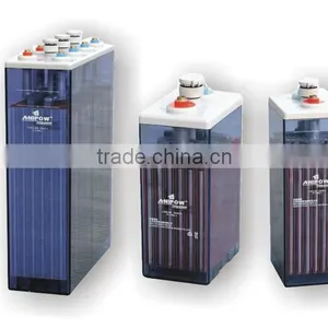 2V 1200ah OPZS Solar Batteries for Backup System thumbnail-1