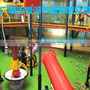 High Quality EVA Foam Balls Bouncy Rubber Ball thumbnail-4