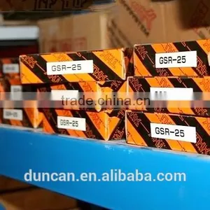 THK RSR9M1N RSR12M1N Linear Guide Slide Block RSR9M1NUU RSR12M1NUU thumbnail-6
