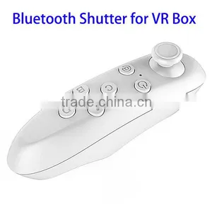 2016 New Arrival Wireless Bluetooth Gamepad Remote Controller for 3D VR Glasses Quality Choice thumbnail-1