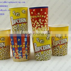 Take Away Paper Buckets for Popcorn thumbnail-2