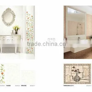 Bathroom Marble Wall Tile With Pattern thumbnail-1