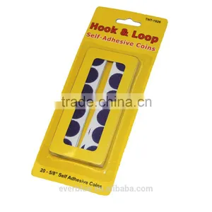 Hook & Loop Self Adhesive Coins thumbnail-1