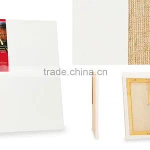 Stretched Canvas Framed Linen Extra Fine Grain 230 G/m2 thumbnail-1