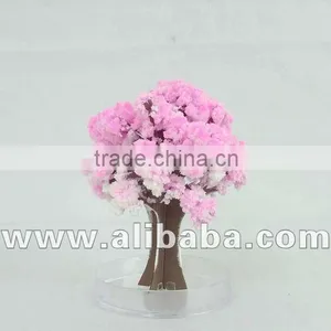 Japanese Trees and Plants Artificial Trees Cherry Blossoms thumbnail-1