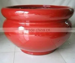Grand Fiberglass Vase thumbnail-1