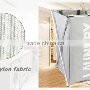 Oxford Fabric 610D Dirty Laundry Bag Superior Quality Foldable Laundry Basket thumbnail-2