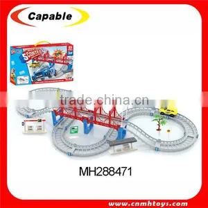 3d Puzzle Educational Toy Car Track thumbnail-4