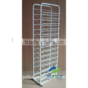 Multi Layer Floor Standing Mats Display With Trade Assurance thumbnail-1