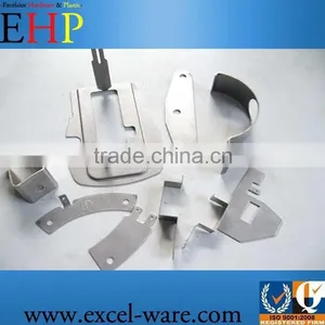 Grey Powder Coated Sheet Metal Parts thumbnail-1