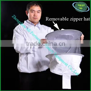 Factory Whosale Most Reasonable and Popular Bee Jackets for Beekeepers thumbnail-1
