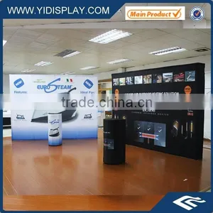 Pop up Display,Fabric Pop Up Display, Pop Up Tension Fabric Display thumbnail-1