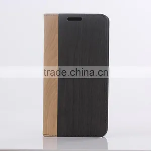 2014 New Products Wooden Leather Case for Samsung Galaxy Note 4,wooden Case for Iphone 6 Plus D0159 thumbnail-5