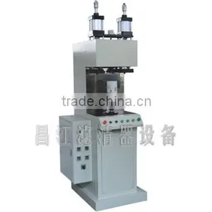 Full Auto Fuel Filter Seaming Machine Oil Filter Making Machine , 12cans / Min From Filter Manufacturing Equipment thumbnail-1
