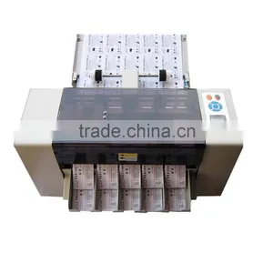 SSA-003 A3+ Size Multi-function Full-auto Card Cutter thumbnail-1