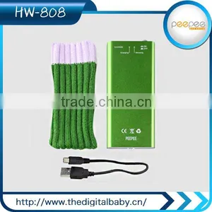 2014 China Supplier Multi-function Wireless 1080mah Usb Hand Warmer thumbnail-1