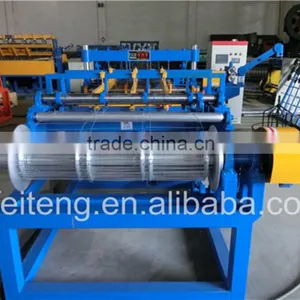 Easy Control Brick Force Wire Mesh Welding Machine thumbnail-5