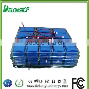 7.4v Utra Thin Lipo Battery 4000mah thumbnail-3