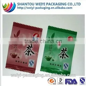 China Wholesale Tea Bag Envelope Empty Tea Bag Biodegradable thumbnail-1
