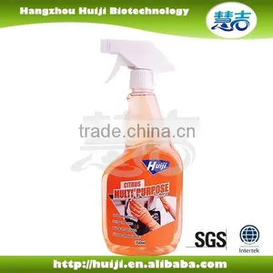 Huiji All Purpose Concentrated Cleaner Orange Essential thumbnail-3