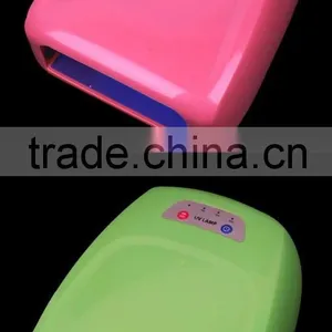 2015 Good Quality Colorful Promotional Ccfl uv Lamp 36 Nail thumbnail-6