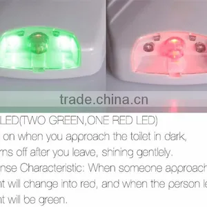 LED Motion Activated Color Unique And Smart Motion Detection System Motion Sensor Night Light thumbnail-2