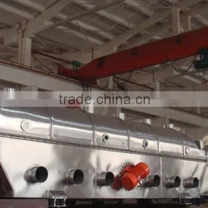 ZLG 4.5 X0.3 Vibrating Fluid Bed Dryer thumbnail-1