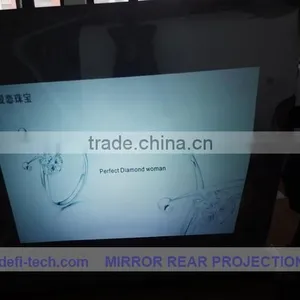 Hot!! 5sqm(1.27*3.95m) Front Projection Film for Movies thumbnail-1