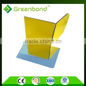 GREENBOND pe Coated Wall Aluminum Composite Panel thumbnail-6