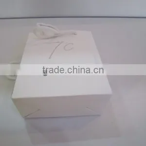 Small Paper Bag, Gift Bag, Packing Bag, Shopping Paper Bag thumbnail-4