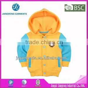 High Quality Pullover Hoodies Custom Wholesale Kids Hoodies thumbnail-1
