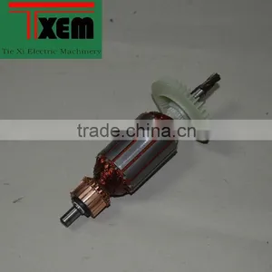 Motor Rotor and Stator thumbnail-1