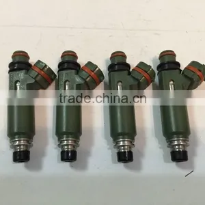 Fuel Injector/Nozzle for Toyota Land Cruiser 1FZFE OEM# 23209-66010/23250-66010 thumbnail-3
