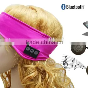 New Products Bluetooth Sport Gym Headband for Christmas Gifts thumbnail-2