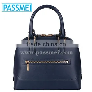 2016 China Fashion Leather Designer Ladies Handbags Wholesale thumbnail-3
