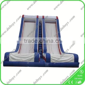 Amazing Inflatable Small Water Slide thumbnail-1