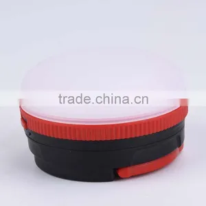 Outdoor Camping 6 LED Lamp Portable Lantern Colorful Tent Light thumbnail-5