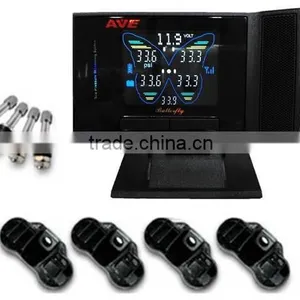 AVE Best Driving Partner TPMS for Toyota 4Runner thumbnail-1