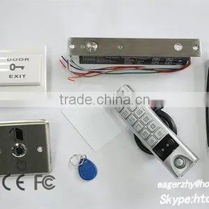 Waterproof Single Door Standalone Keypad Access Control Terminal thumbnail-5