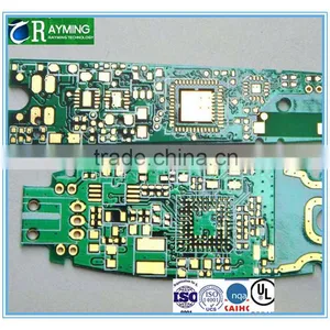 1-20 Layers 0.5-8.5mm Copper Thickness Pcb Pools thumbnail-2
