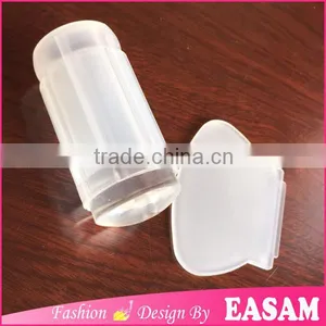 White Nail Stamper Set,hot Clear Nail Stamper Can See Stamping Image Made in China thumbnail-1