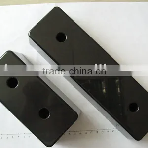 Plastic Injection Molded Sofa Leg thumbnail-1